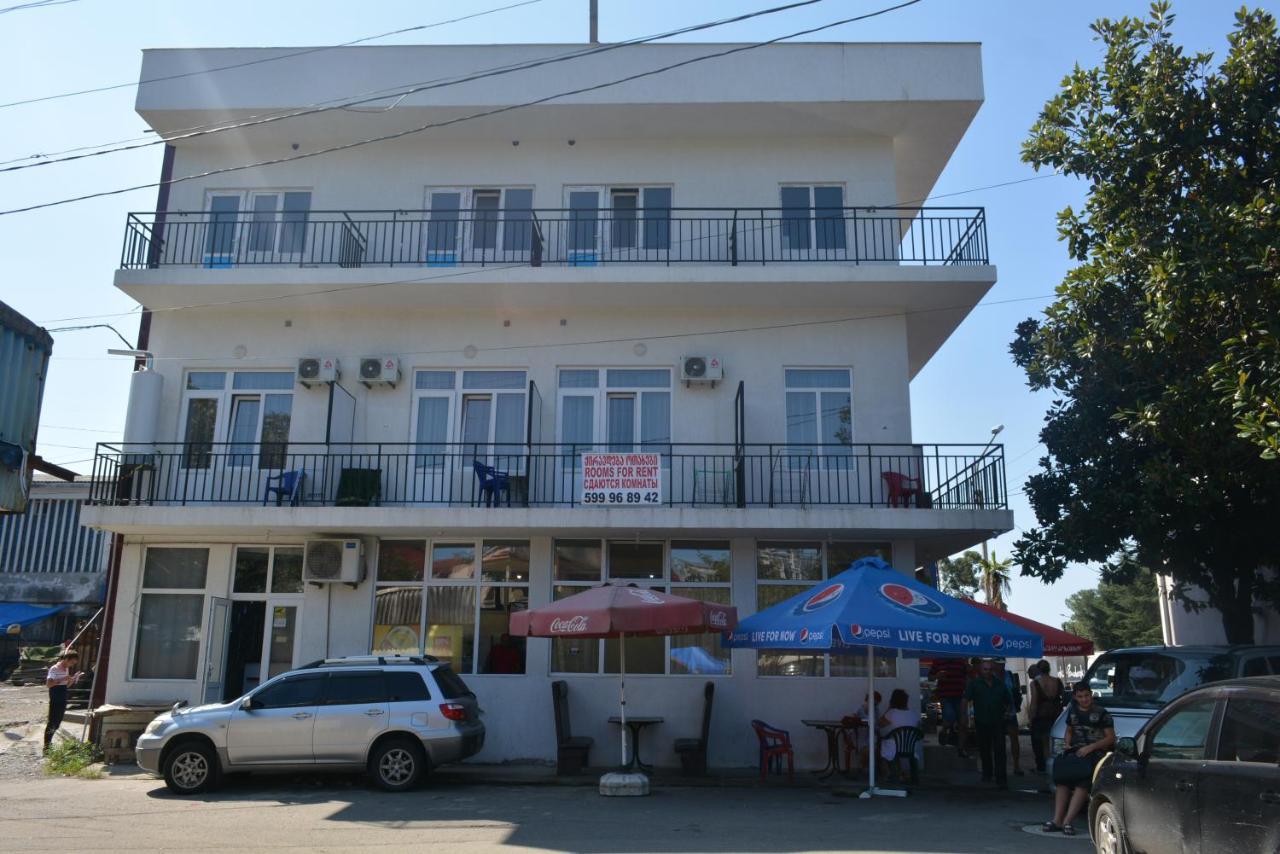 Hotel Niks Makhinjauri Εξωτερικό φωτογραφία