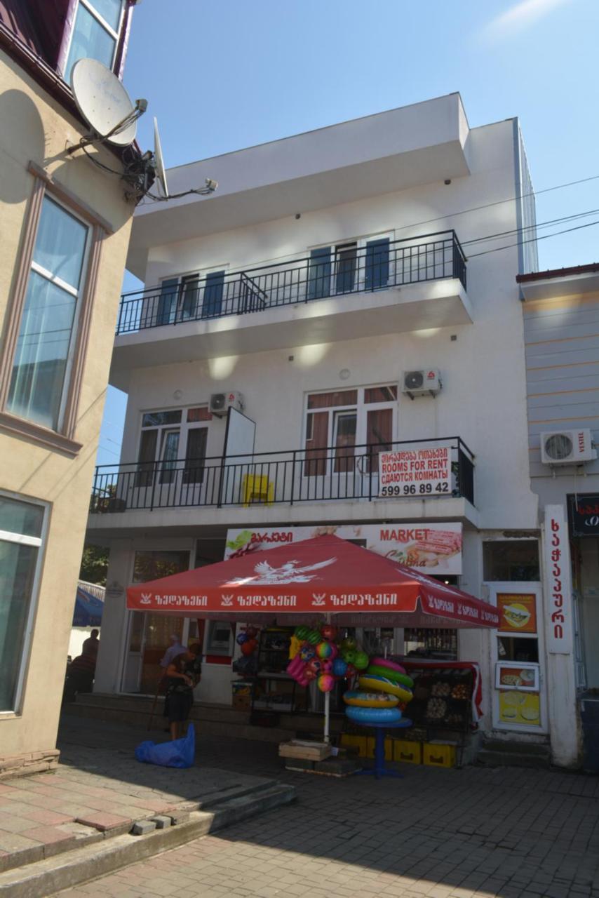 Hotel Niks Makhinjauri Εξωτερικό φωτογραφία
