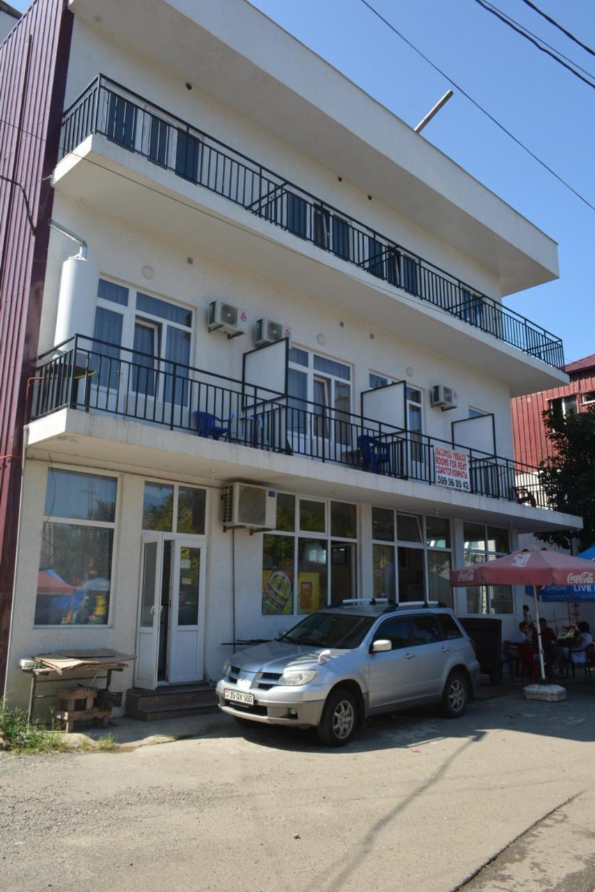 Hotel Niks Makhinjauri Εξωτερικό φωτογραφία