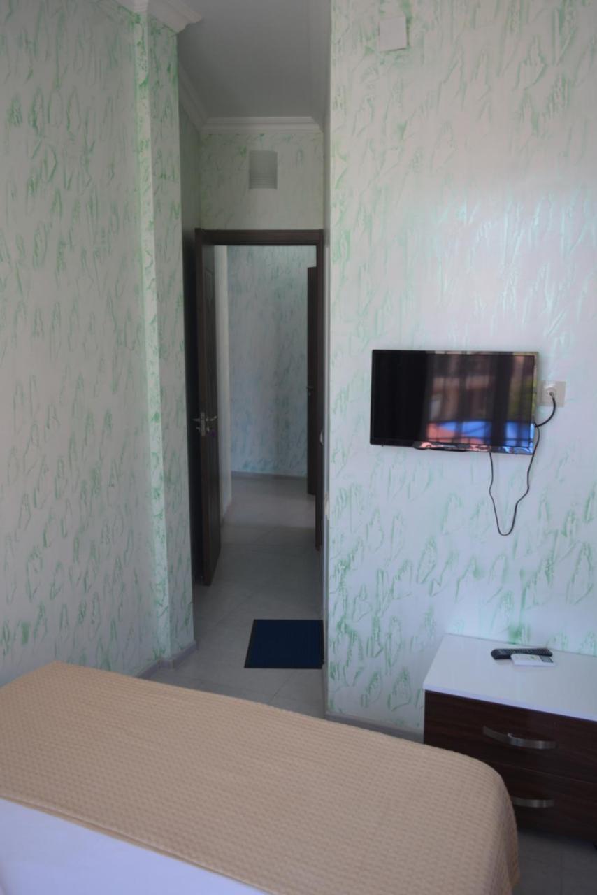 Hotel Niks Makhinjauri Εξωτερικό φωτογραφία
