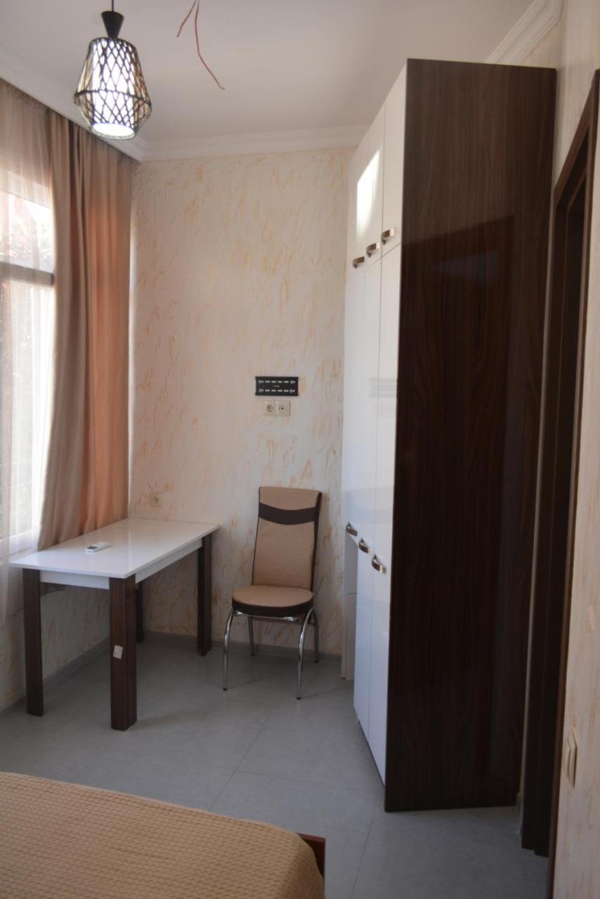Hotel Niks Makhinjauri Εξωτερικό φωτογραφία