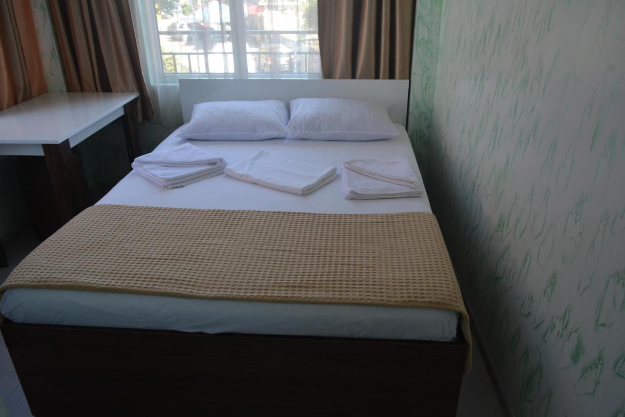 Hotel Niks Makhinjauri Εξωτερικό φωτογραφία