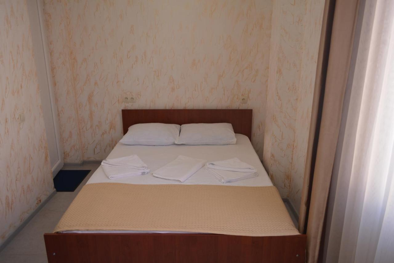Hotel Niks Makhinjauri Εξωτερικό φωτογραφία