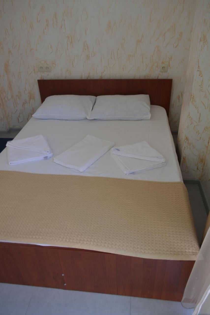 Hotel Niks Makhinjauri Εξωτερικό φωτογραφία