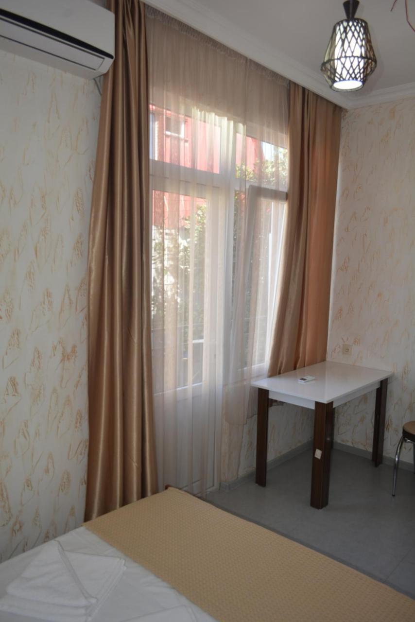 Hotel Niks Makhinjauri Εξωτερικό φωτογραφία
