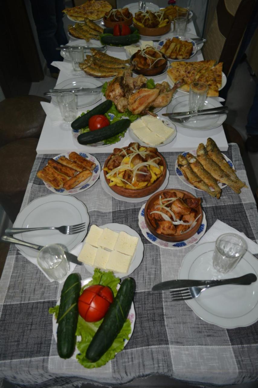 Hotel Niks Makhinjauri Εξωτερικό φωτογραφία