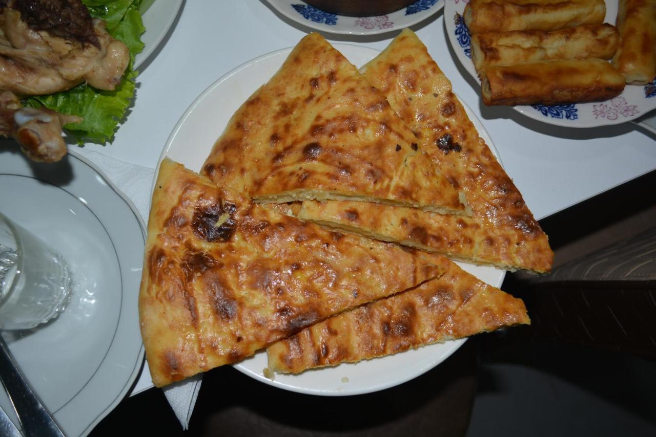 Hotel Niks Makhinjauri Εξωτερικό φωτογραφία