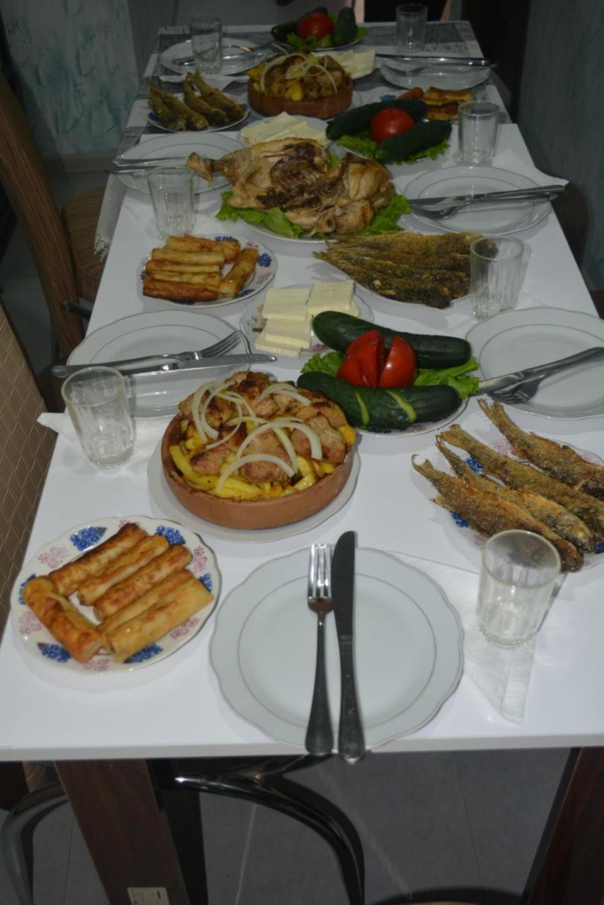 Hotel Niks Makhinjauri Εξωτερικό φωτογραφία