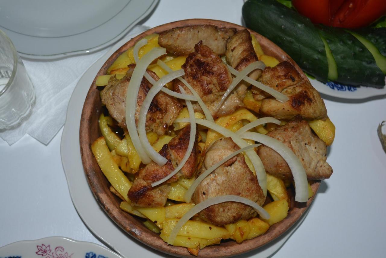 Hotel Niks Makhinjauri Εξωτερικό φωτογραφία