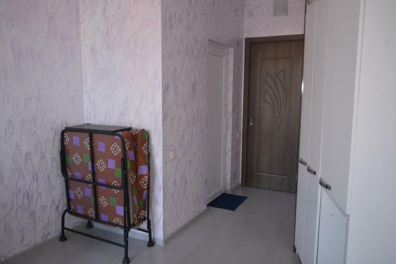 Hotel Niks Makhinjauri Εξωτερικό φωτογραφία